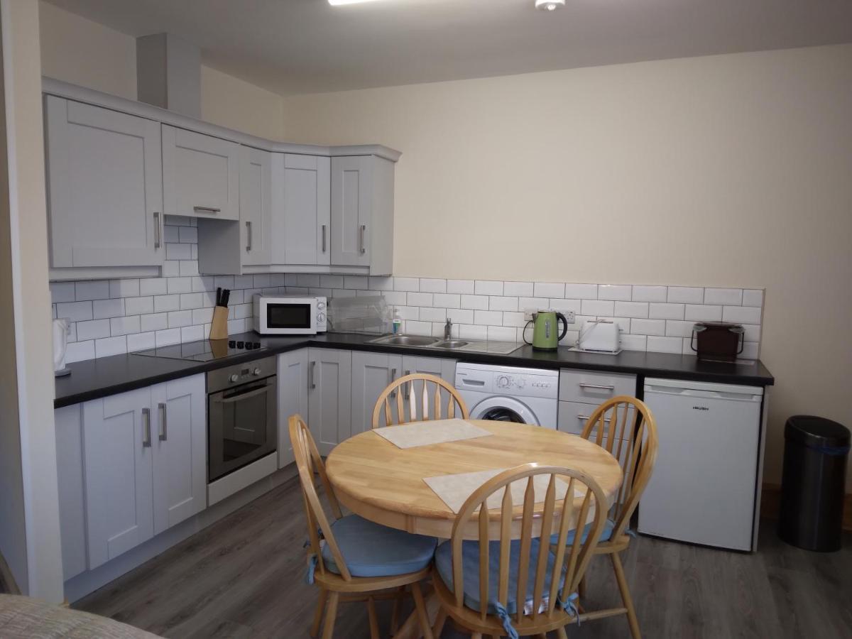 Old School House Belcoo Apartment Екстериор снимка